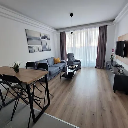 Apartment Apollo Sky *