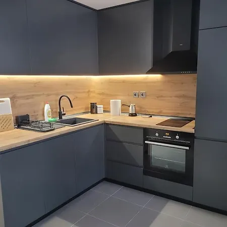 Apollo Sky Apartment Skopje