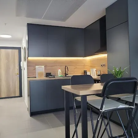 Apartment Apollo Sky *