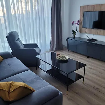 Apartment Apollo Sky Skopje